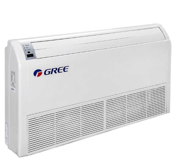 Напольно-потолочный кондиционер Gree GTH24K3HI/GUHN24NM3HO