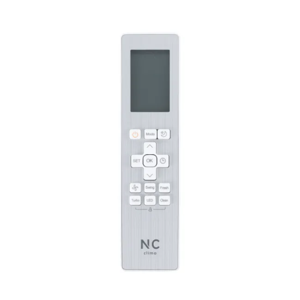 Кондиционер сплит-система NC clima Birmingham NCI12EHBIw1eu/NCO12EHBIw1eu