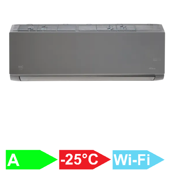 Внутренний блок мультисплит-системы NC clima Liverpool -25 NCI09EHLIw1eu