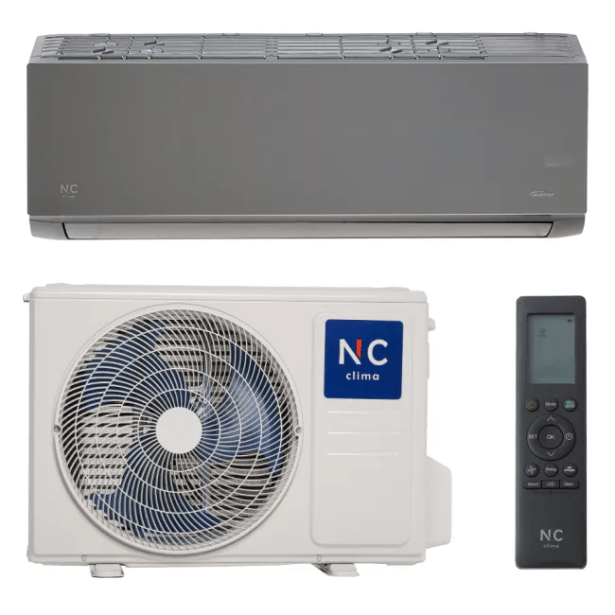 Кондиционер сплит-система NC clima Liverpool NCI09EHLIw1eu/NCO09EHLIw1eu