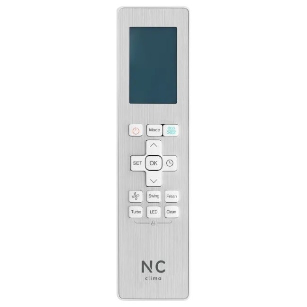 Кондиціонер спліт-система NC clima Manchester NCI12EHMIw1eu/NCO12EHMIw1eu