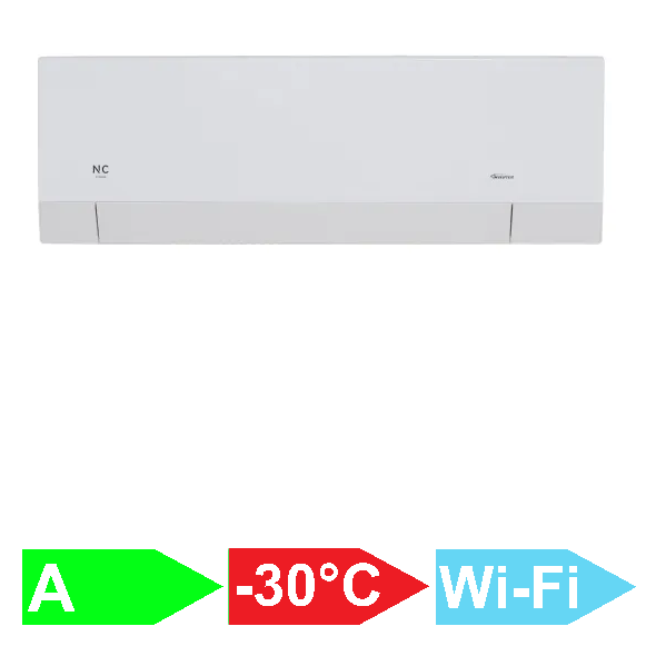 Внутренний блок мультисплит-системы NC clima Stonehenge -30 NCI09EHSIw1eu