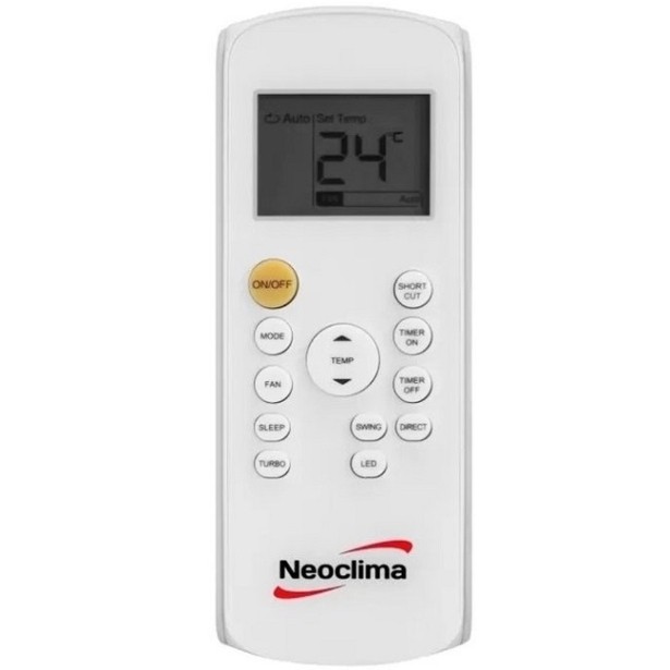 Кондиционер сплит-система Neoclima Skycold 2.0 Inverter NS-09EHBIw1/NU-09EHBIw1