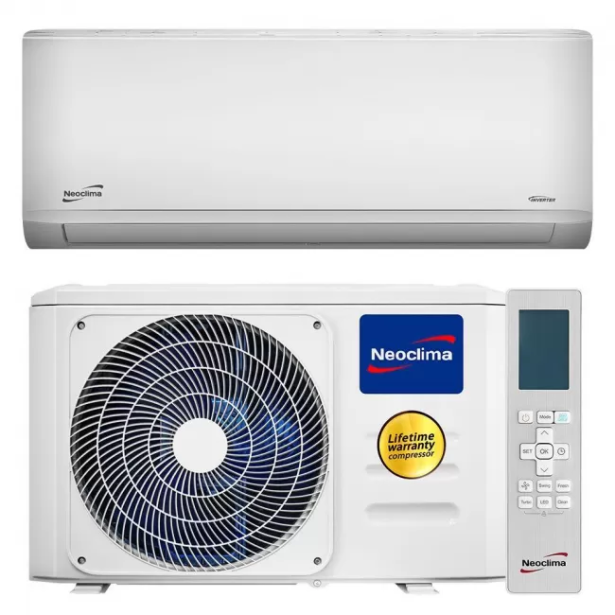 Кондиционер сплит-система Neoclima Therminator 3.2 NS-07EHXIw1eu/NU-07EHXIw1eu