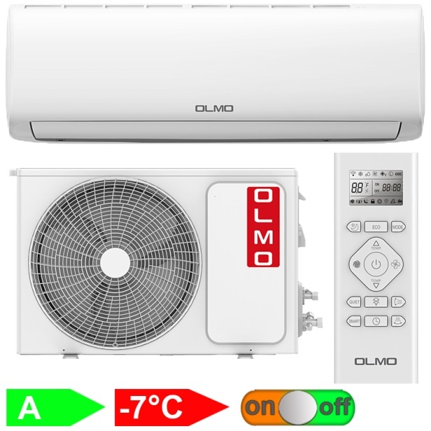 Кондиционер сплит-система Olmo INVENTA DELUXE OSH-14LDH3