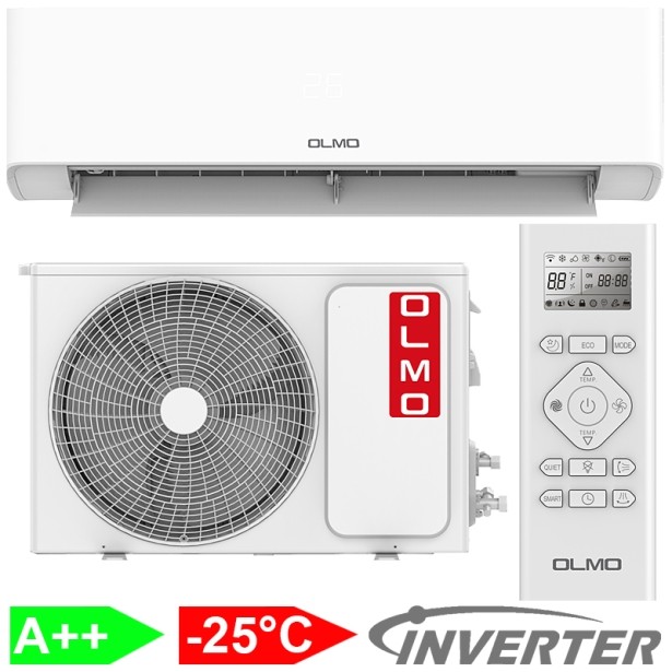 Кондиционер сплит-система Olmo Premion HEAT PUMP R32 OSH-18FWH
