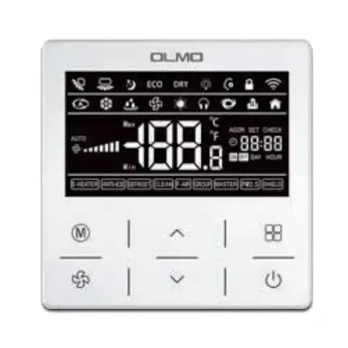 Канальный кондиционер Olmo INVERTER R32 OSH-IB36HRV/OSH-IOU36HRV