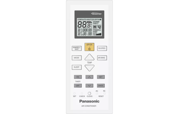 Кондиционер сплит-система Panasonic Flagship White Inverter CS-Z35TKEW/CU-Z35TKEW