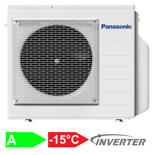Наружный блок мультисплит-системы Panasonic Multi Inverter U-3E18JBE