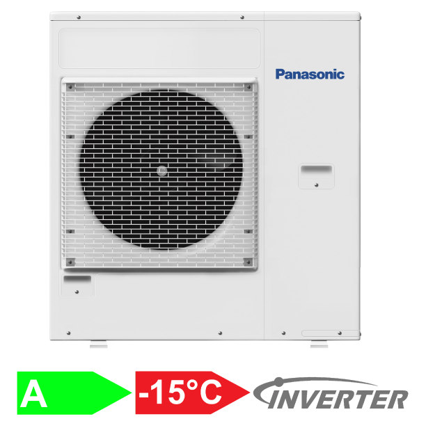 Наружный блок мультисплит-системы Panasonic Multi Inverter CU-4E27PBD