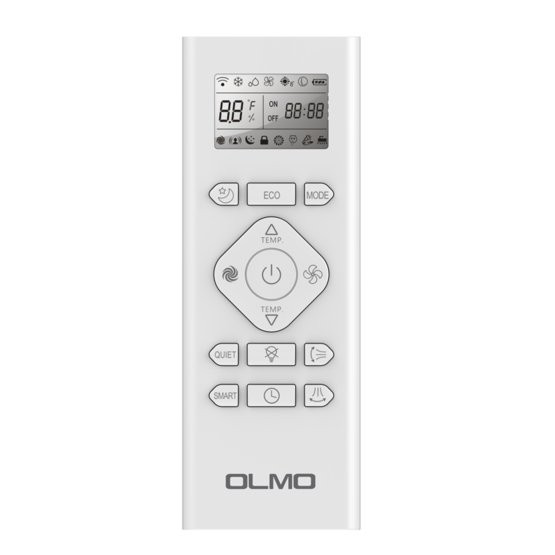 Кондиционер сплит-система Olmo Edge Inverter OSH-07FRH3