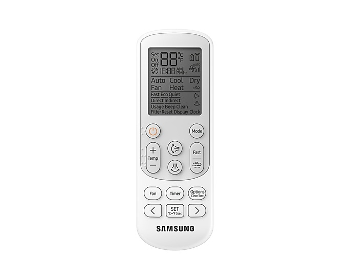 Внутренний блок мультисплит-системы Samsung Geo R-410A Inverter AJ025TNTDKH/EA