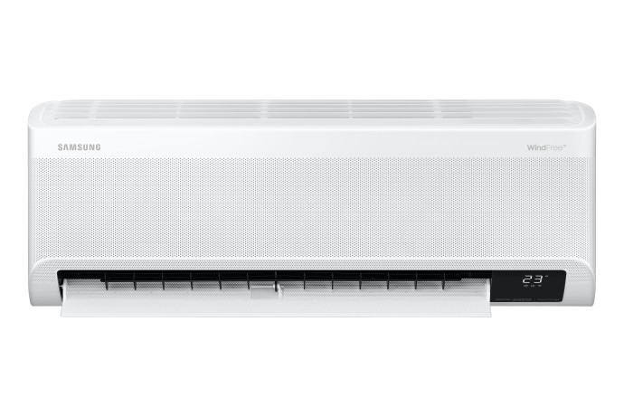 Кондиционер сплит-система SAMSUNG AR18BXFAMWKNUA GEO WindFree WiFi Mass