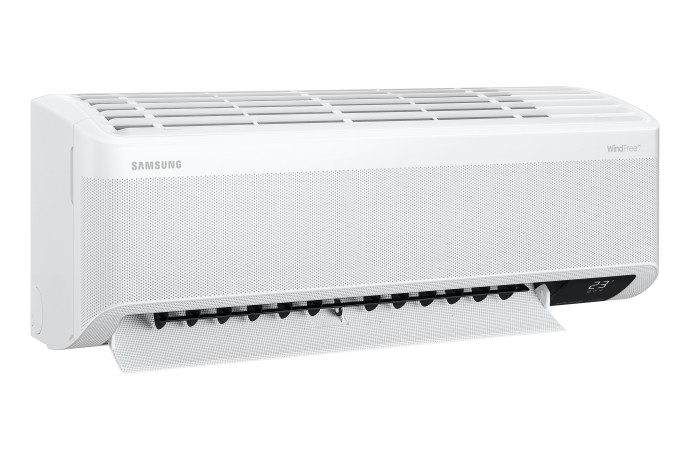 Кондиционер сплит-система SAMSUNG AR12BXFAMWKNUA GEO WindFree WiFi Mass