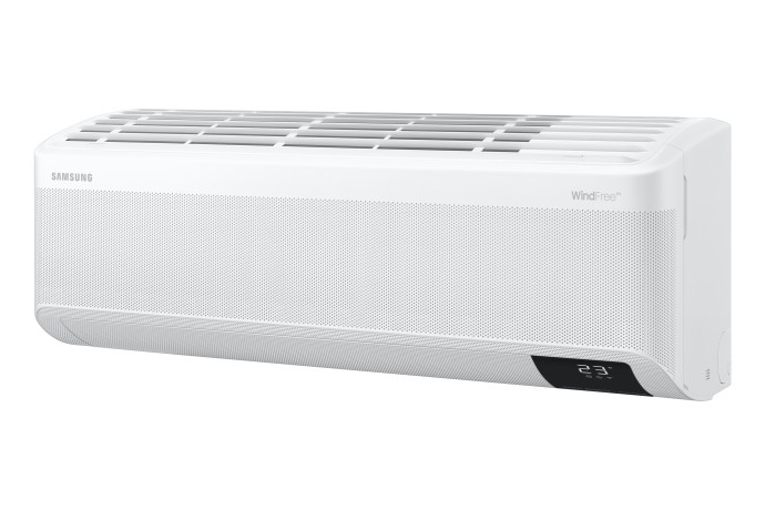 Кондиционер сплит-система SAMSUNG AR18BXFAMWKNUA GEO WindFree WiFi Mass