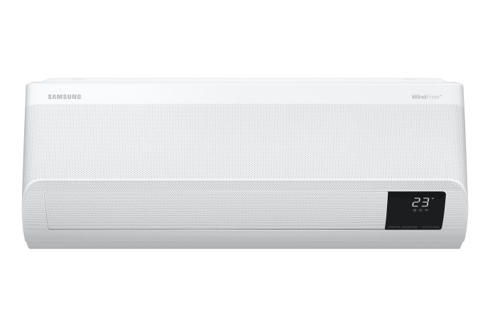 Кондиціонер спліт-система SAMSUNG AR09BXFAMWKNUA GEO WindFree WiFi Mass