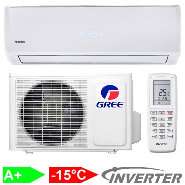 Кондиционер сплит-система Gree Smart GWH12QC-K3DNB6G