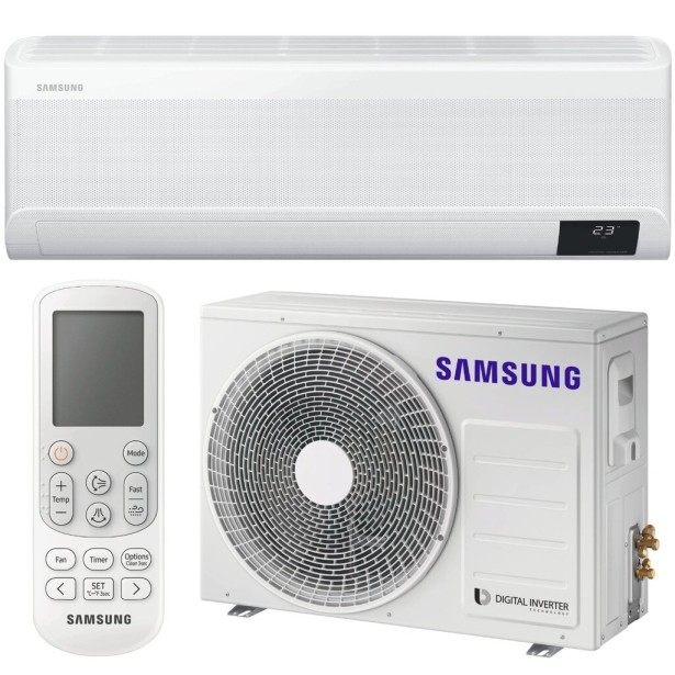 Кондиціонер спліт-система SAMSUNG Nordic Inverter AC035BNAPKG/EU / AC035BXAPKG/EU