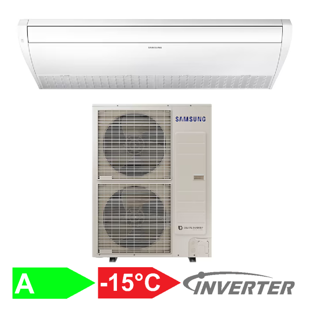 Напольно-потолочный кондиционер Samsung PREMIUM CAC AC120MNCDKH/EU / AC120MXADKH/EU