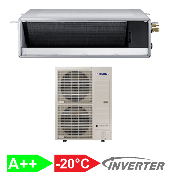 Канальный кондиционер Samsung Premium Inverter AC140BNMDEH/AF / AC140BXADGH/AF