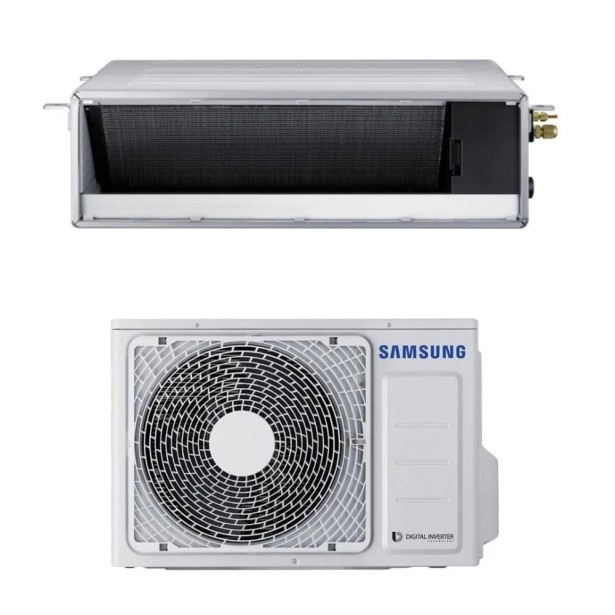 Канальний кондиціонер Samsung Premium Inverter AC052RNMDKG/EU / AC052RXADKG/EU