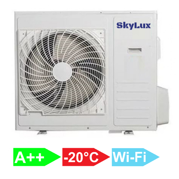 Наружный блок мультисплит-системы SKYLUX SKH2-14UR3DI