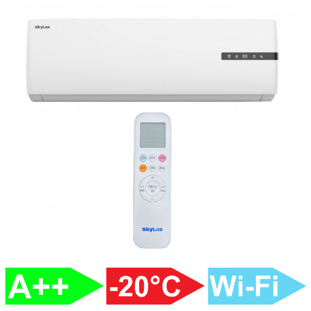 Внутренний блок мультисплит-системы SKYLUX SKHM-07DLR3DI
