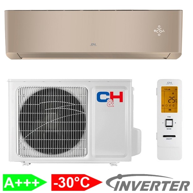 Кондиционер сплит-система Cooper & Hunter Supreme CH-S12FTXAM2S-GD