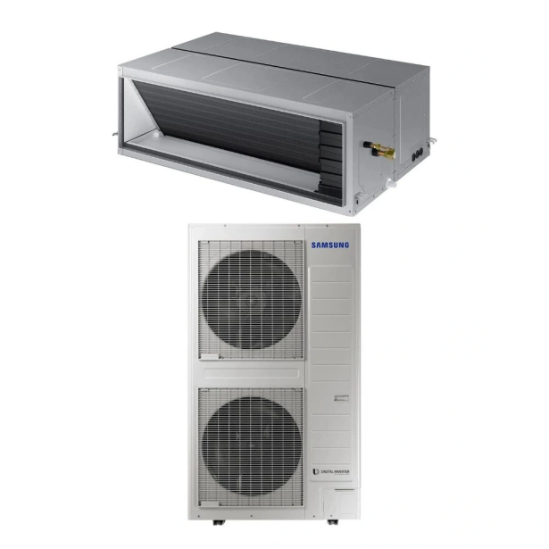 Канальний кондиціонер Samsung Value Inverter AC250KNHPKH/EU / AC250KXAPNH/EU