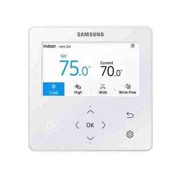 Внутрішній блок мультиспліт-системи Samsung Wind Free R32 AJ025TNNDKG/EU