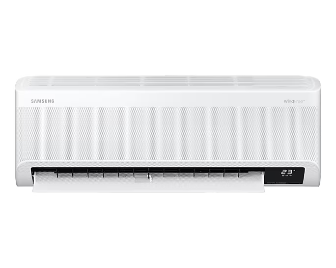 Внутренний блок мультисплит-системы Samsung Geo Wind-Free R-32 Inverter AR12BXFAMWKNUA
