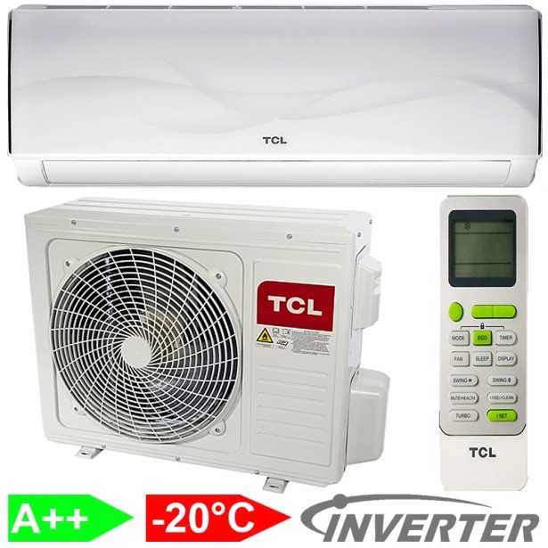 Кондиционер сплит-система TCL Elite XA31 Inverter R32 TAC-12CHSD/XA31I