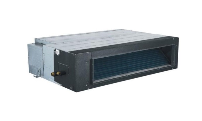 Внутренний канальный блок мультисплит-системы TCL Duct Free Match Inverter FMA-18D5RD/DVI