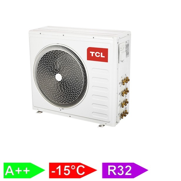 Наружный блок мультисплит-системы TCL FMA-3214HD/DVO (4port), R32 Outdoor