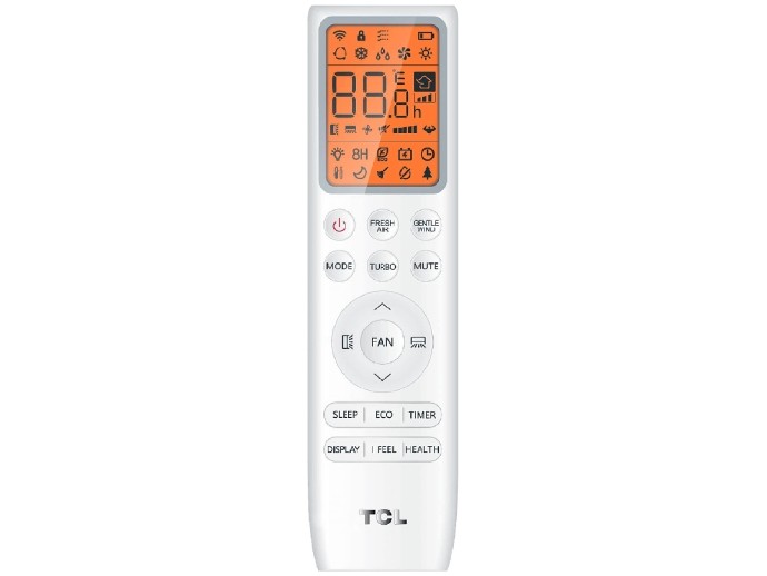 Кондиционер сплит-система TCL TAC-12CHSD/FAI FreshIN Inv R32 WI-FI