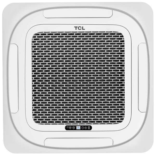 Кассетный кондиционер TCL Inverter R32 WI-FI TCC-18CHRH/DV / TCC-18HH/DVO