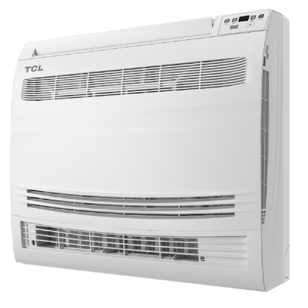 Напольный кондиционер TCL Inverter R32 WI-FI TCC-09C2HRH/DV