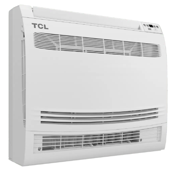 Напольный кондиционер TCL Inverter R32 WI-FI TCC-09C2HRH/DV