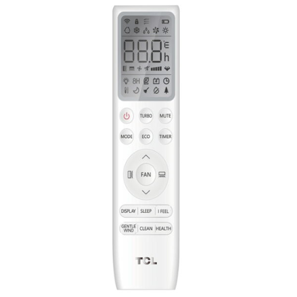 Кассетный кондиционер TCL Inverter R32 WI-FI TCC-18CHRH/DV / TCC-18HH/DVO