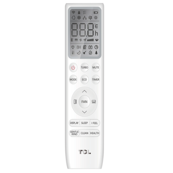 Напольный кондиционер TCL Inverter R32 WI-FI TCC-18ZHRH/DV