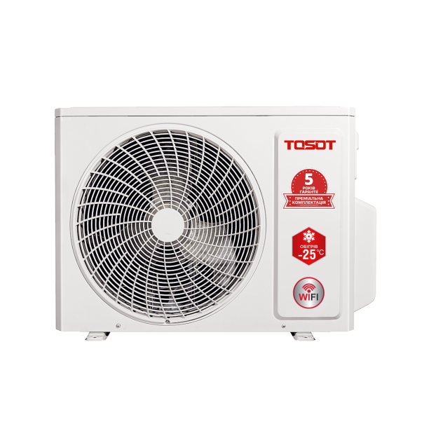 Кондиционер сплит-система TOSOT Lyra Winter Inverter GF-18W2