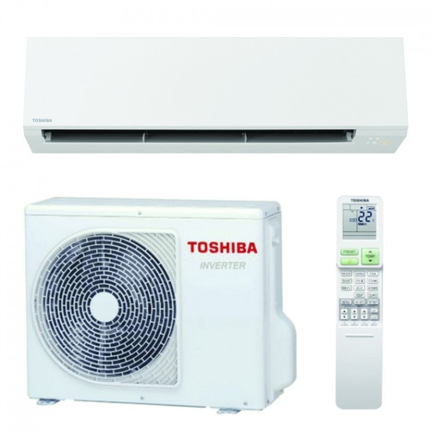 Кондиціонер спліт-система Toshiba Shorai Edge RAS-18J2KVSG-UA/RAS-18J2AVSG-UA