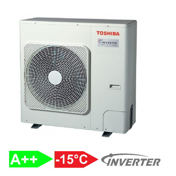 Наружный блок мультисплит-системы Toshiba RAS-3M26U2AVG-E