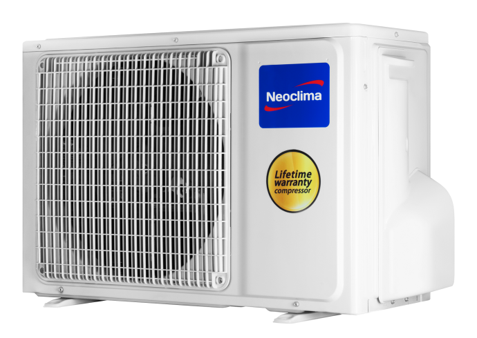 Кондиционер сплит-система Neoclima U-Mate NS/NU-12EUMIw3