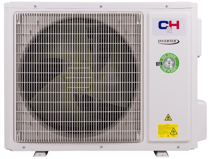 Кондиционер сплит-система Cooper & Hunter Veritas NG CH-S12FTXQ2-NG Wi-Fi