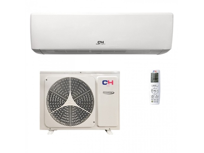 Кондиционер сплит-система Cooper & Hunter Vital Inverter CH-S07FTXF2-NG