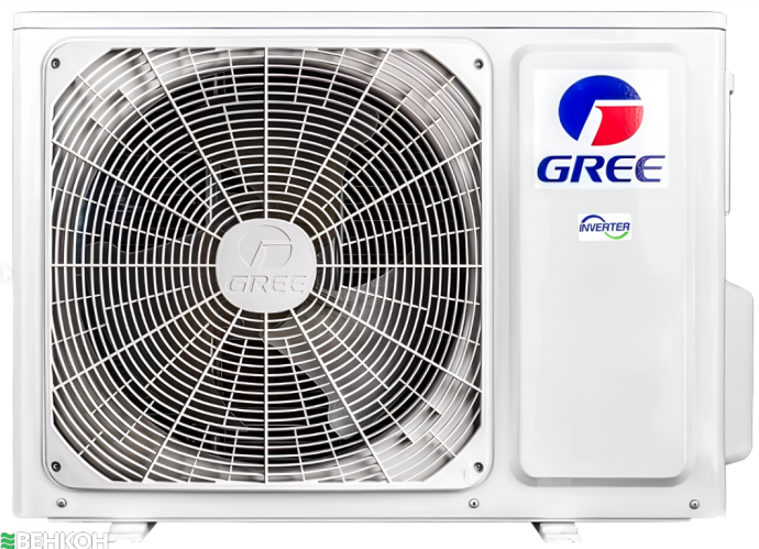Кондиционер сплит-система Gree SMART R32 GWH09QC-K6DNB6F