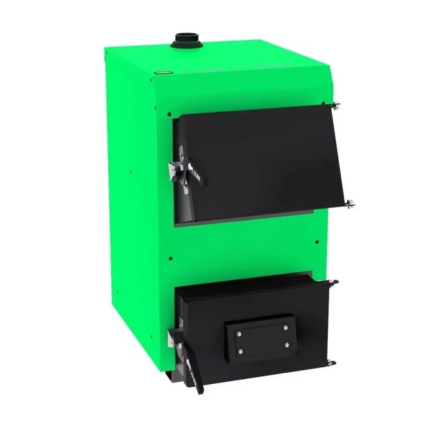 Твердотопливный котел Zubr Classic Termo 10 кВт 